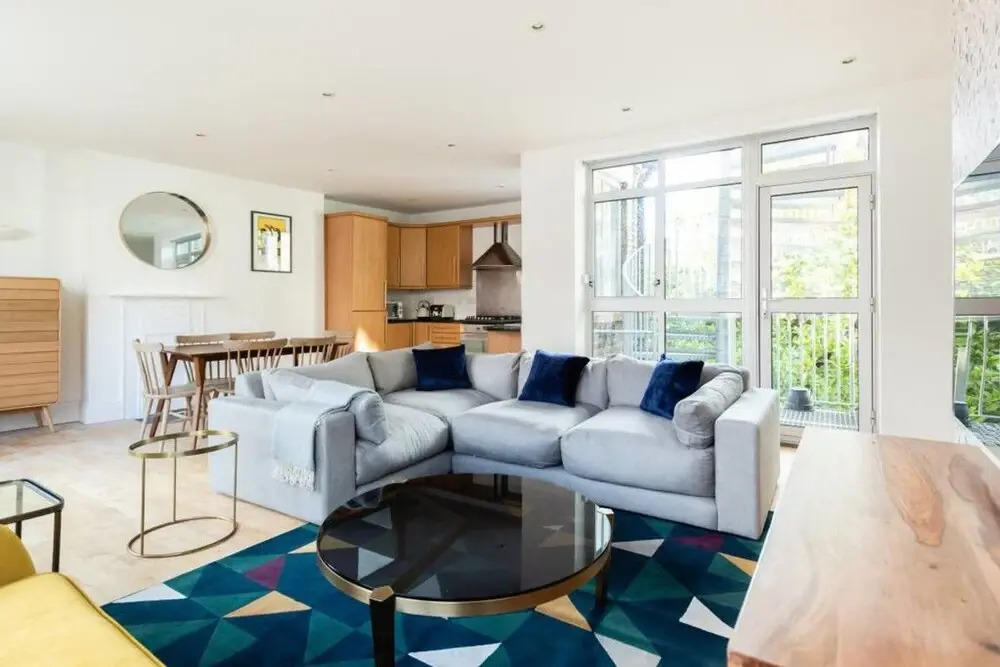 The Northington Heights - Bright & Stylish 2bdr With Rooftop Terrace