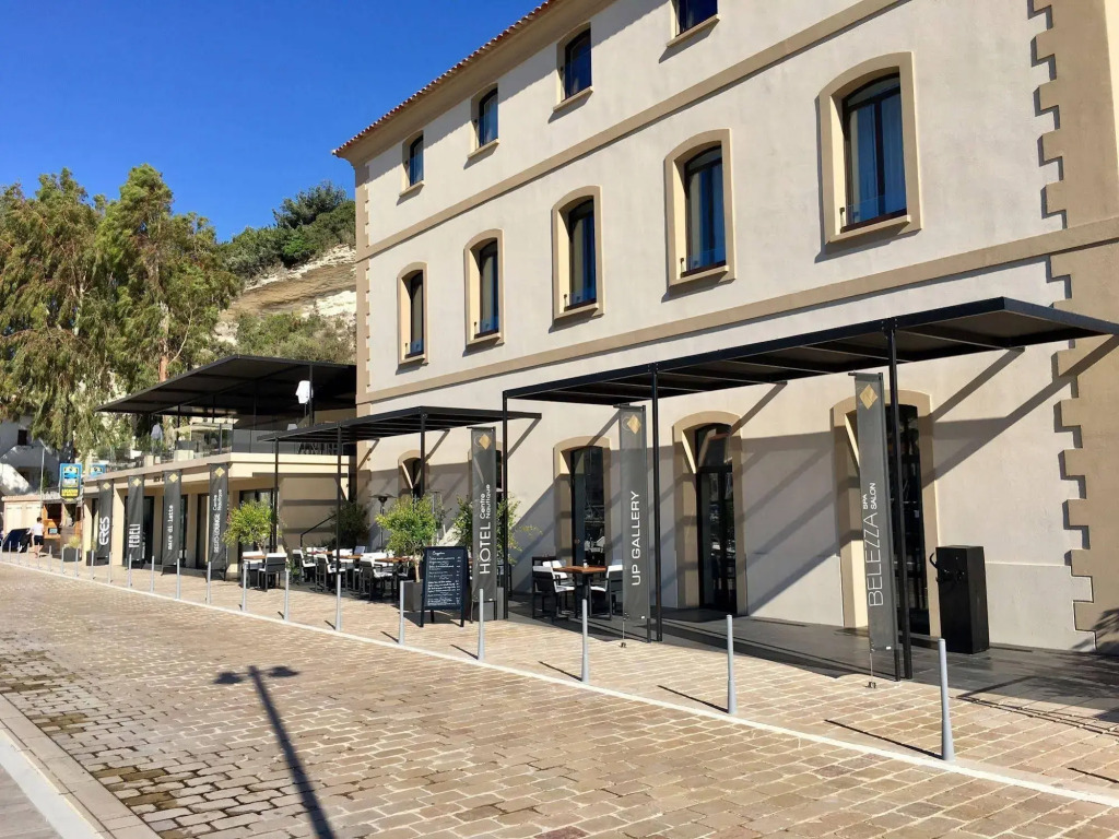 Hôtel Résidence du Centre Nautique