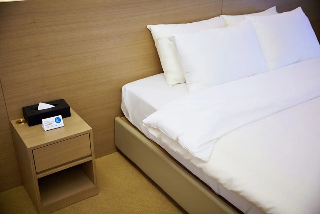 Wonju city hotel