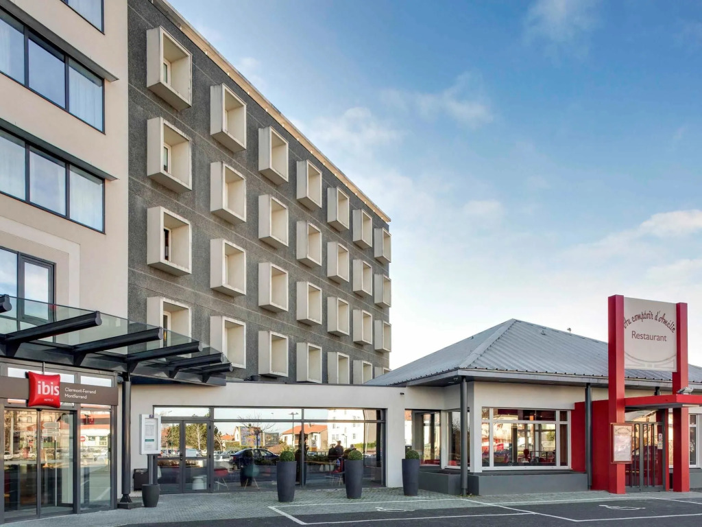 ibis Clermont Ferrand Montferrand