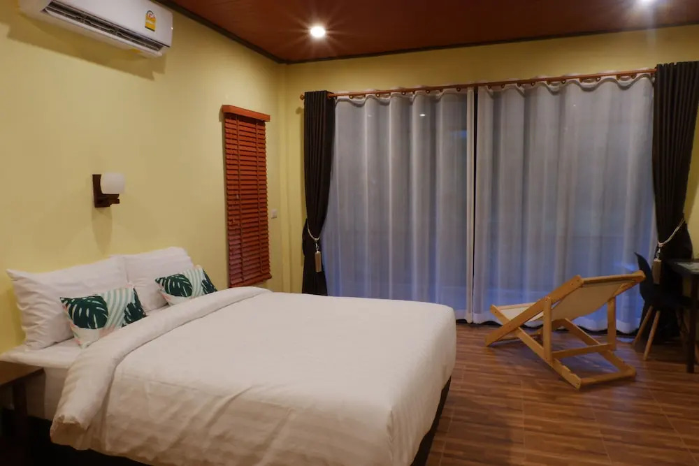 The Bliss Khao Sok Boutique Lodge