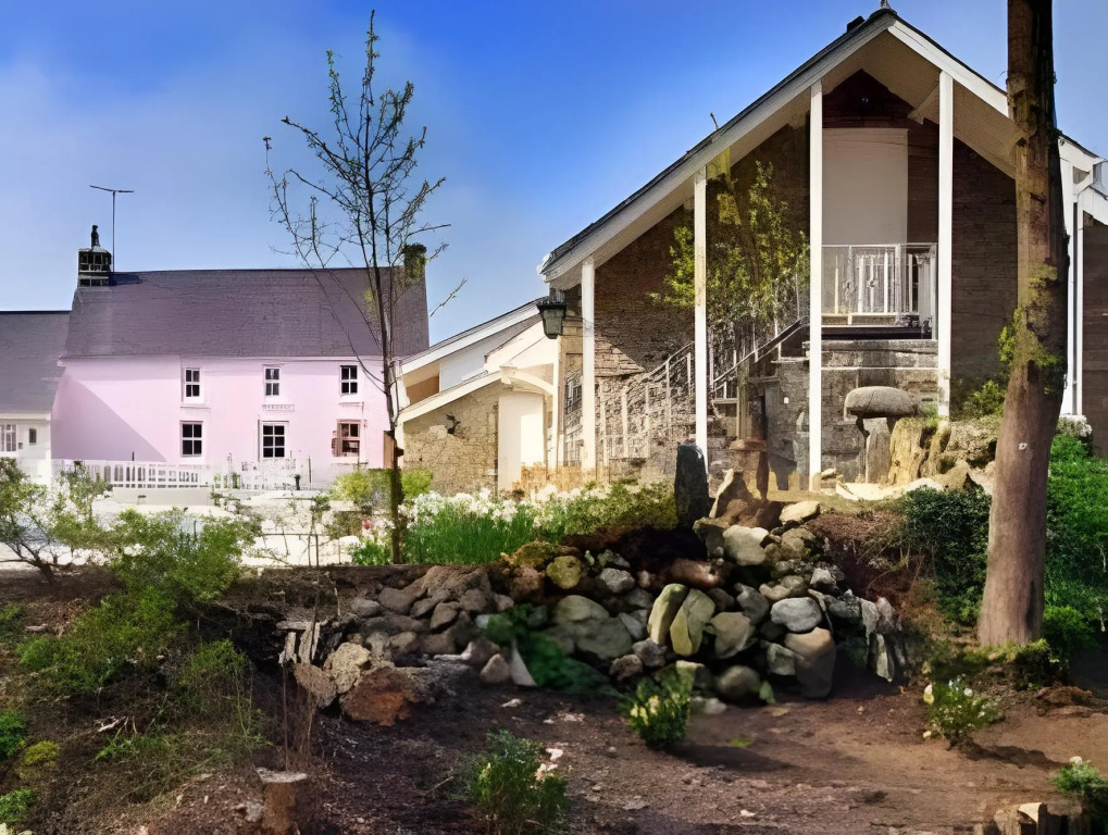Penbontbren Luxury B&B