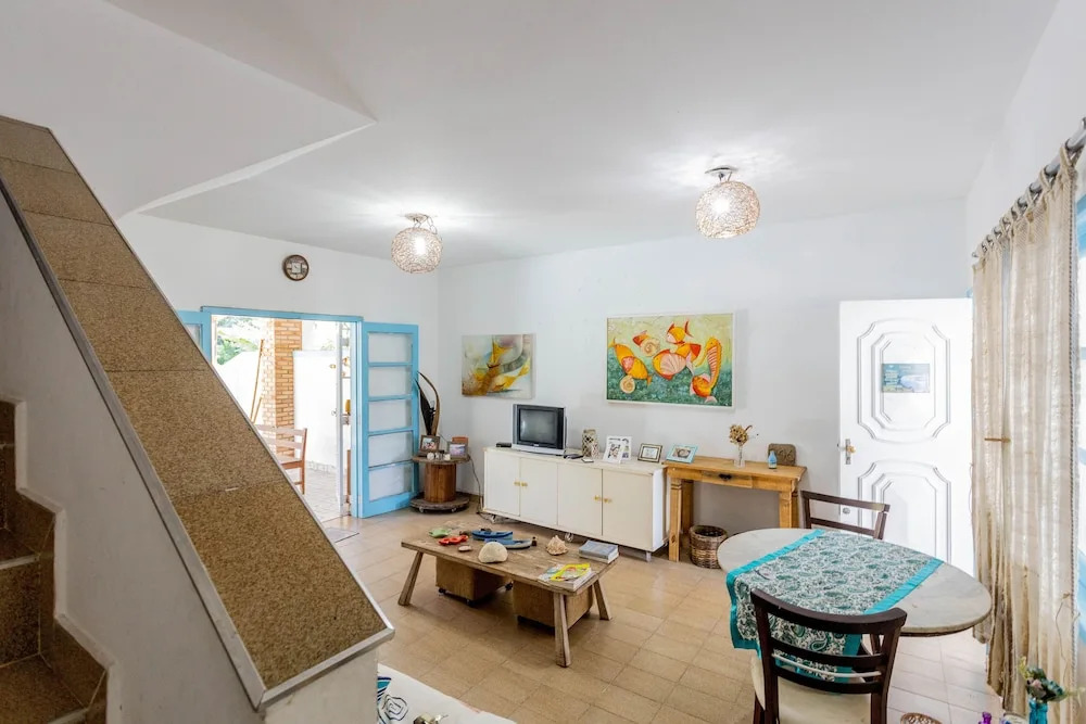 Casa no Capricónio - Praia, lagoa e montanha