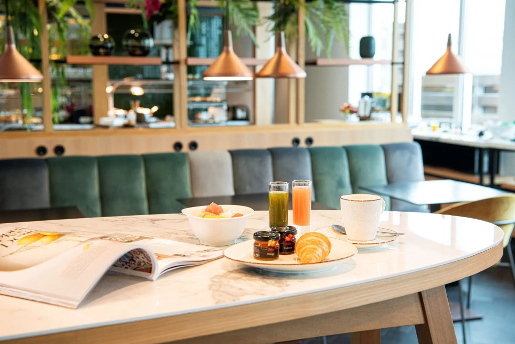 Frankfurt Airport Marriott Hotel
