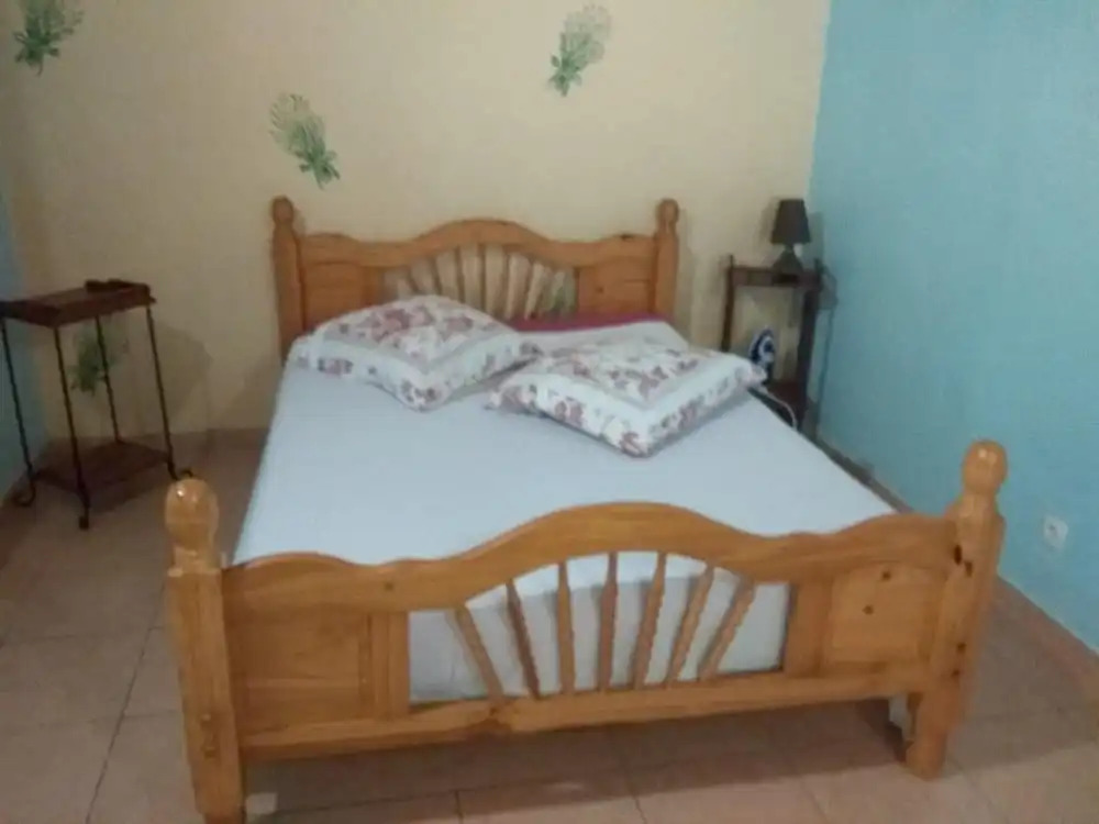 Apartment With one Bedroom in Le Gosier, With Wonderful Mountain View,