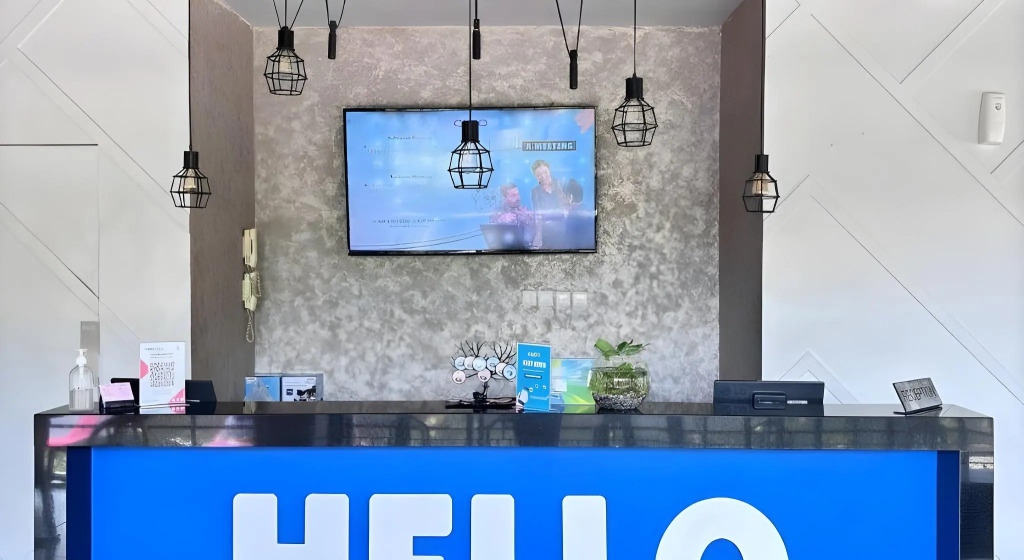 Cleo Hotel Jemursari Surabaya