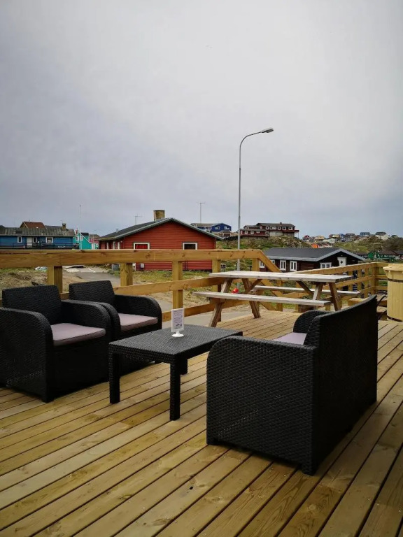 Backcountry Hotel Sisimiut