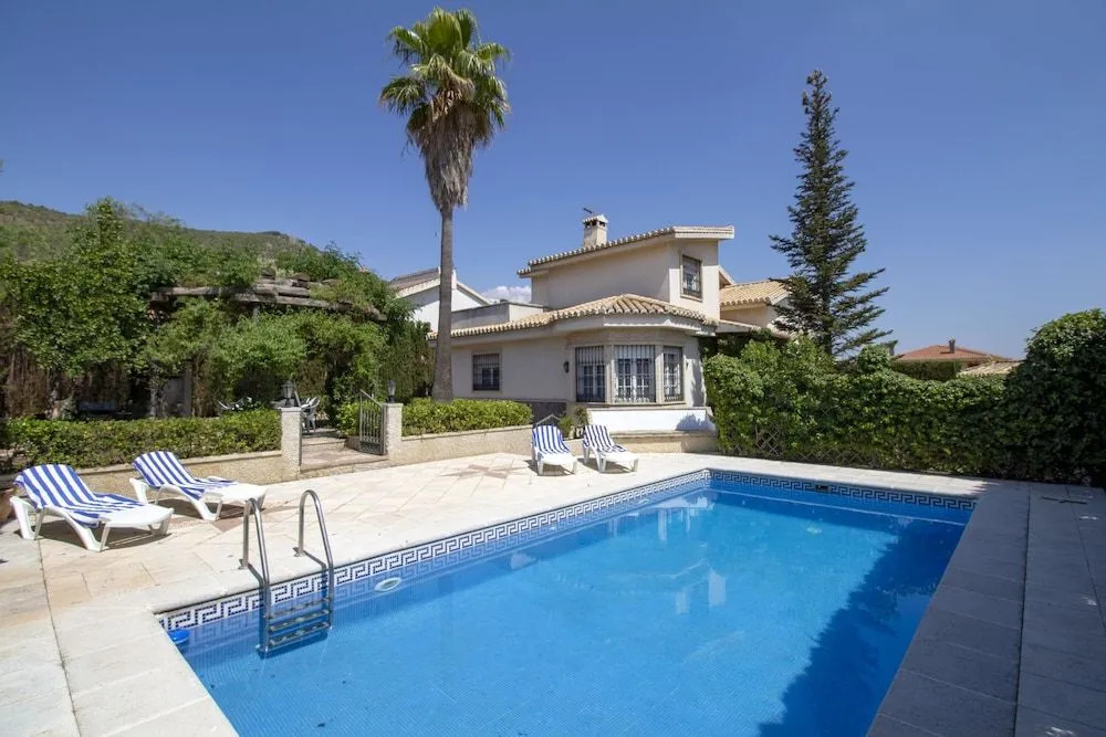 Villa del Mamut, Padul Granada