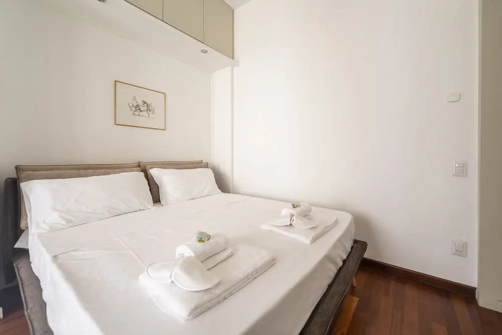 S Marco - Bright Central 1bdr With Balcony in Brera
