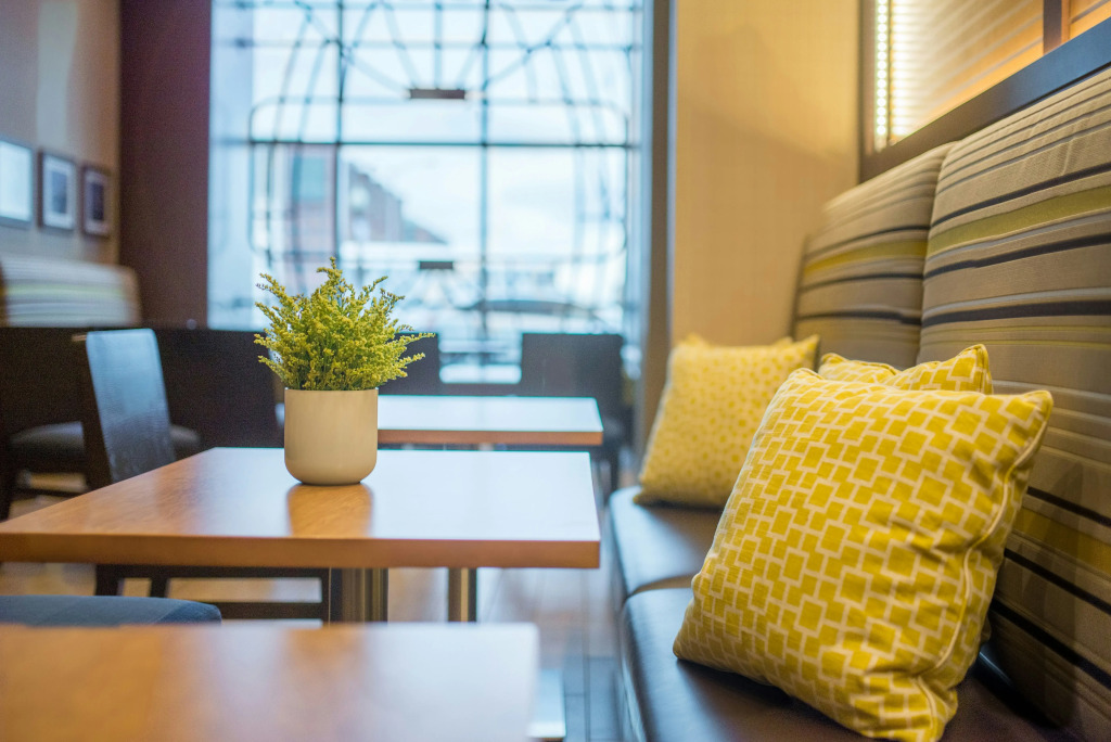 Hampton Inn & Suites Washington, D.C. - Navy Yard
