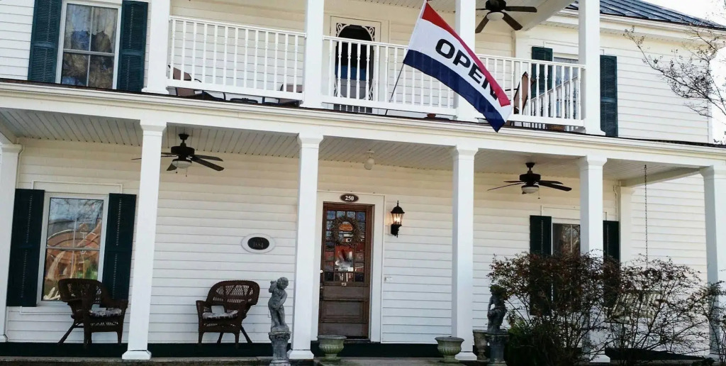 The Inn at the Babcock House