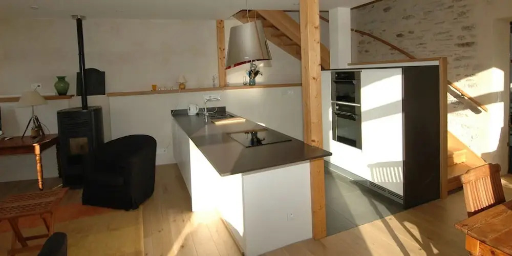 Chambre d'hôtes Porsmilin