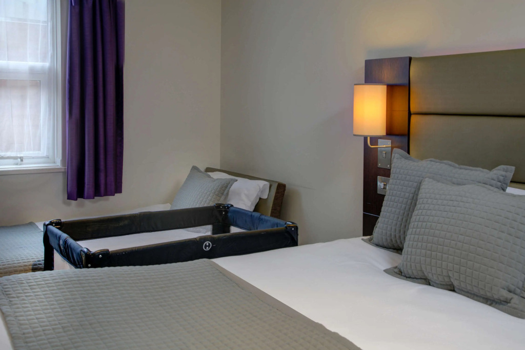 Fortune Hotel, Huddersfield West Yorkshire, Sure Collection by Best Western