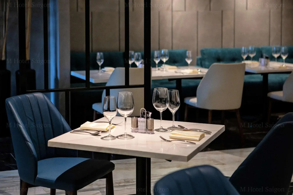M Hotel Saigon