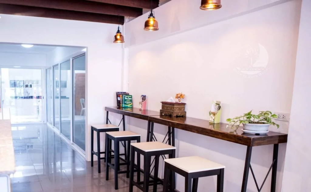 Railway Park Hostel