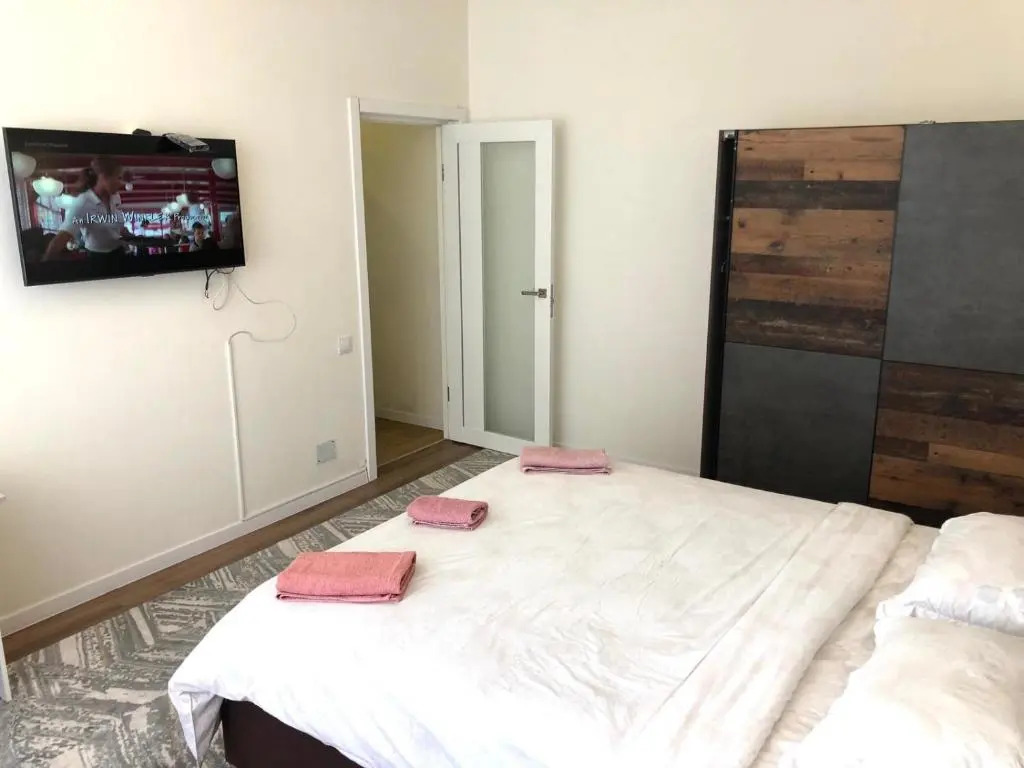 Centr Lux Apart