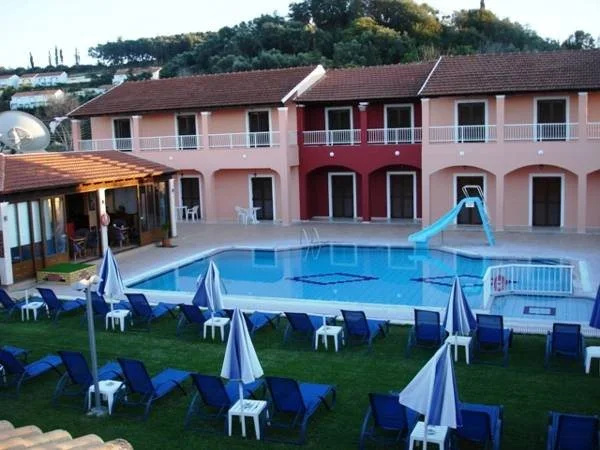 Kouros Apartments Sidari