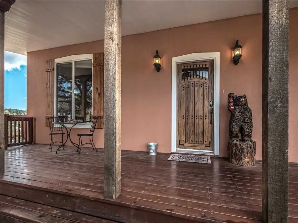 Casa Bien - Three Bedroom Cabin with Hot Tub