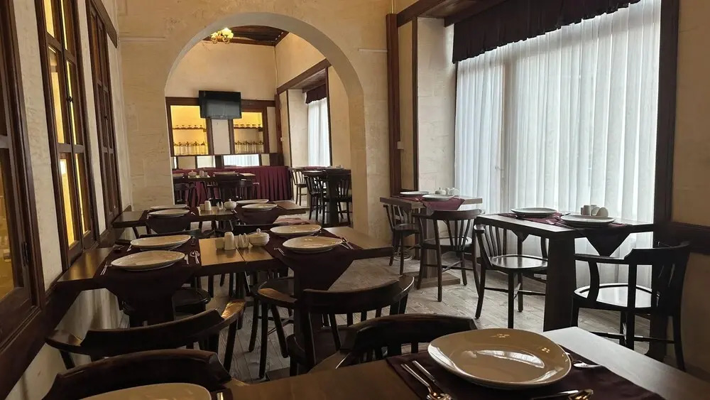 Tas Konak Hotel-City Center