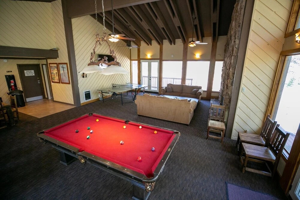 Boutique Complex Steps Away from Mammoth! Hike, Mountain Bike, Free WiFi and Free Parking! by RedAwning