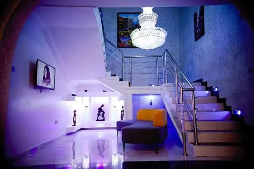Le Curve Hotel