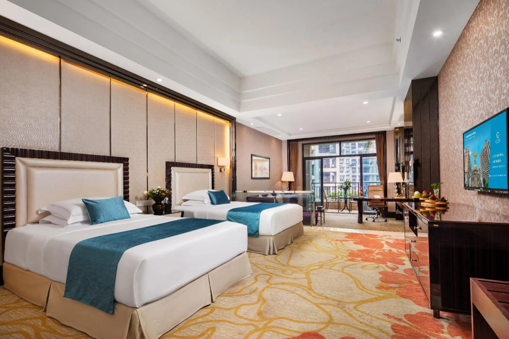Country Garden Phoenix Hotel Nanjing