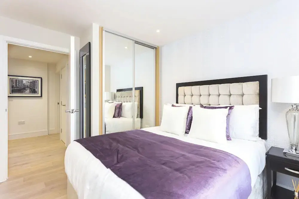 Accomodo London South Bank - Spacious & Elegant Apartments near Big Ben, London Eye & Bankside