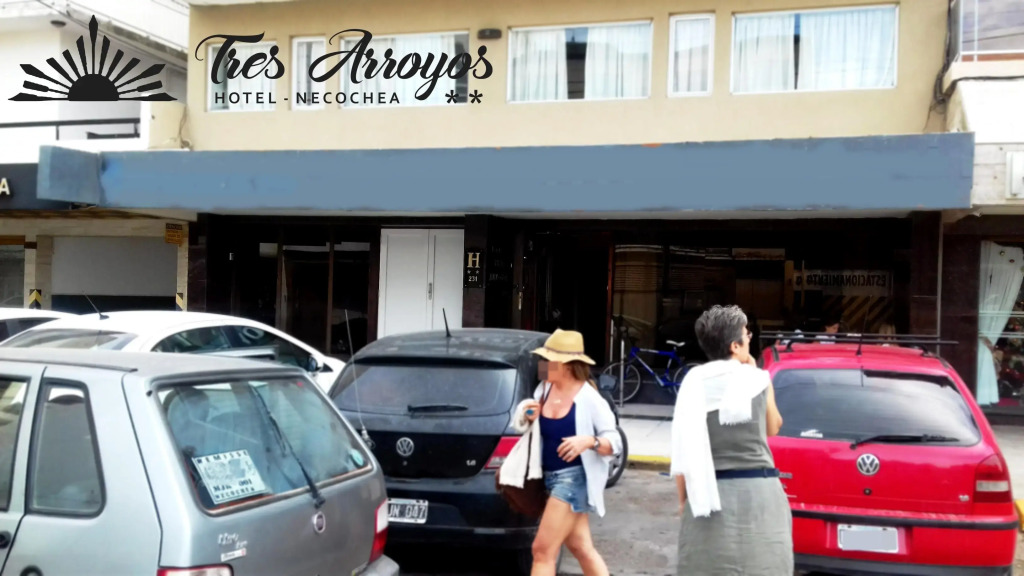 Hotel Tres Arroyos