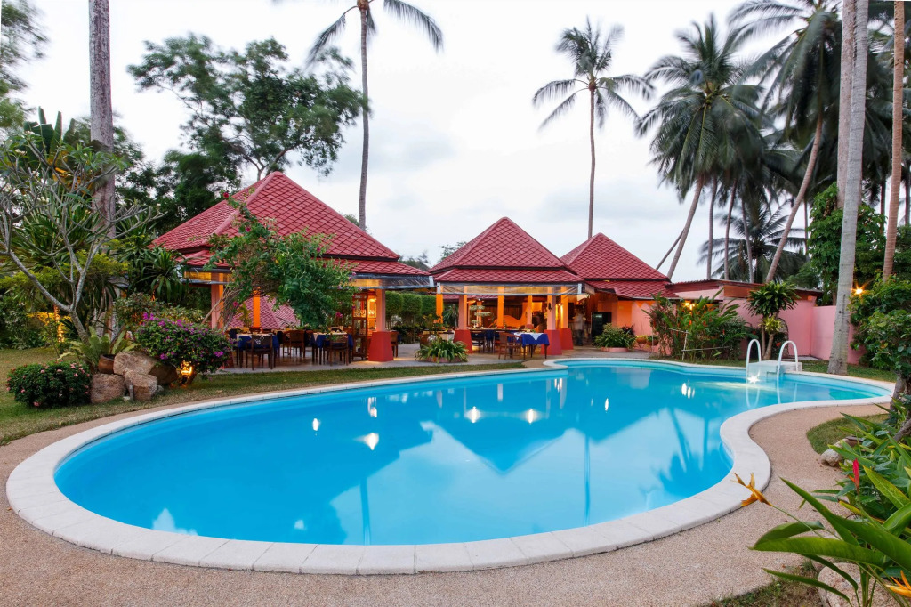 Marco Polo Resort & Restaurant