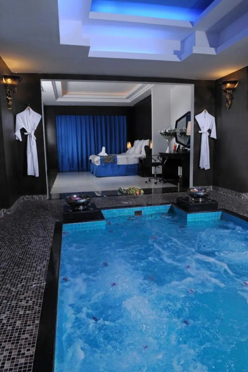 Nordic Palace and spa