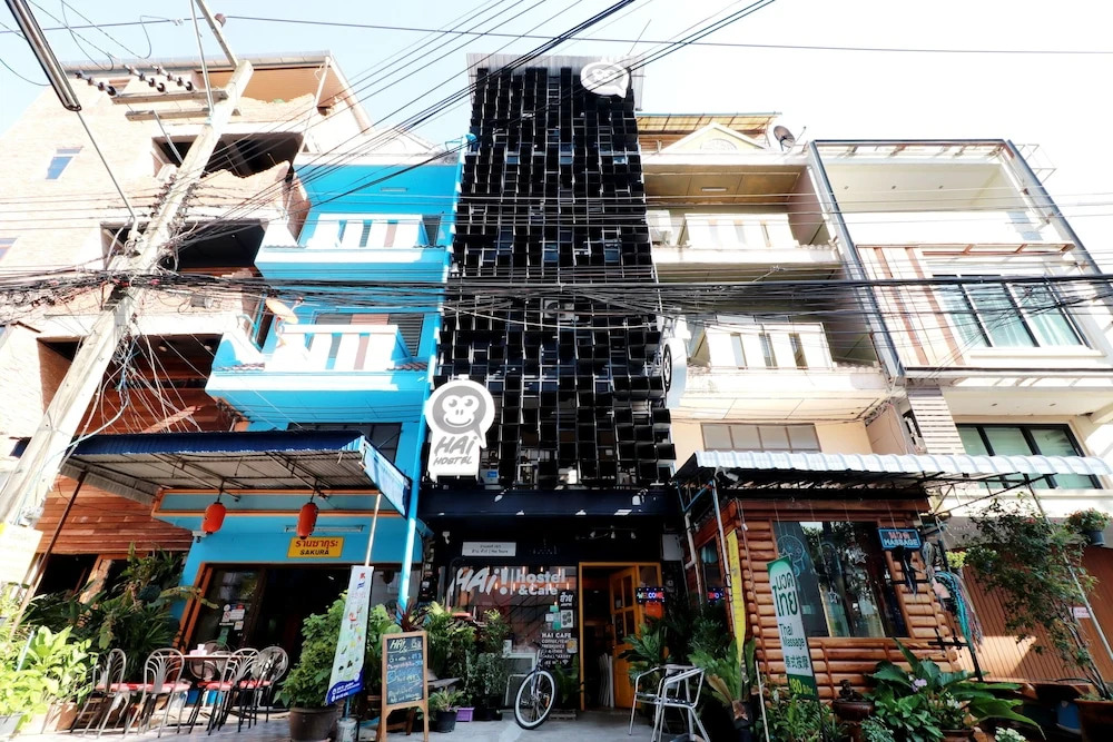 Haihostel