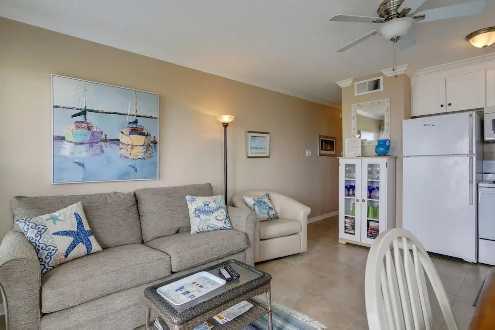 Seascape 2318 in Galveston