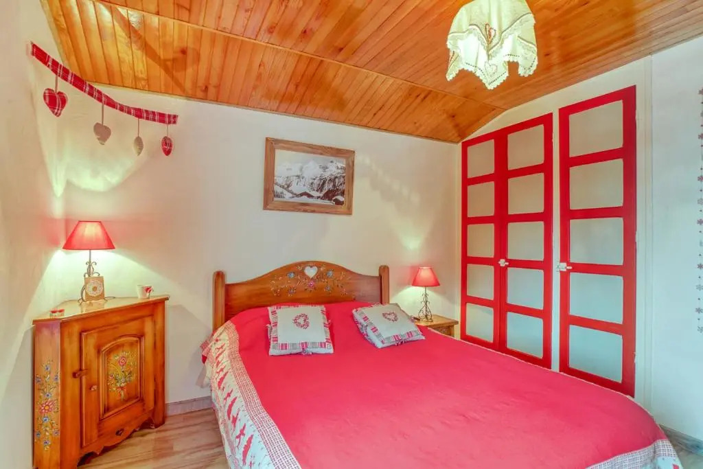 Les Clarines - 3 chambres et jardin - magnifique vue