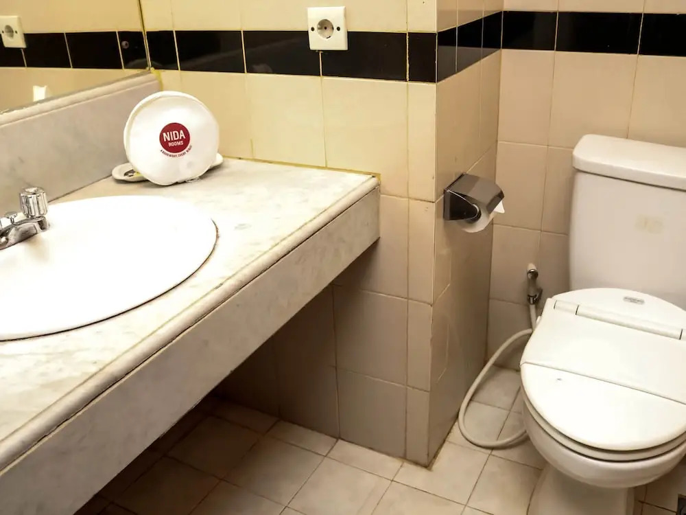 NIDA Rooms Jakarta Kramat Raya