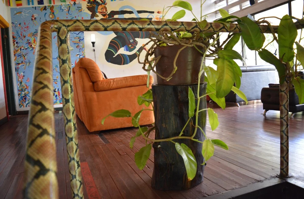 The Green House Hostel