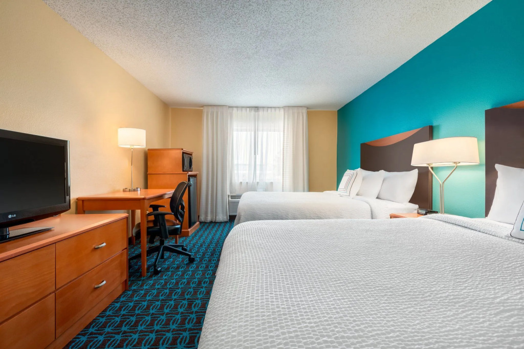 Fairfield Inn & Suites by Marriott Abilene