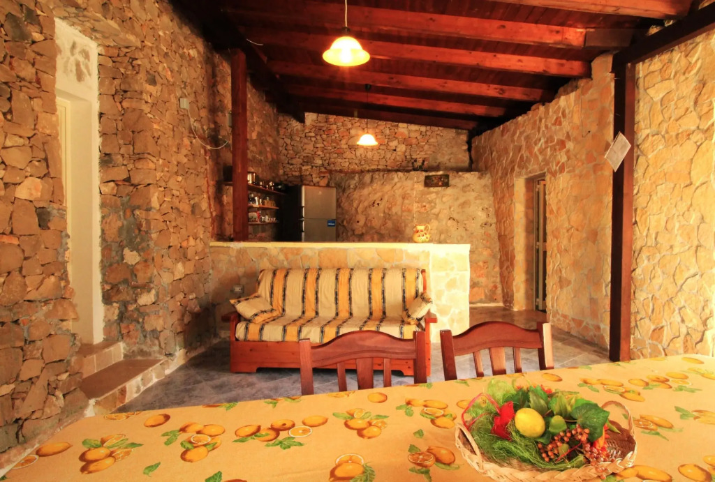 Sage Beach Trullo in Pescoluse