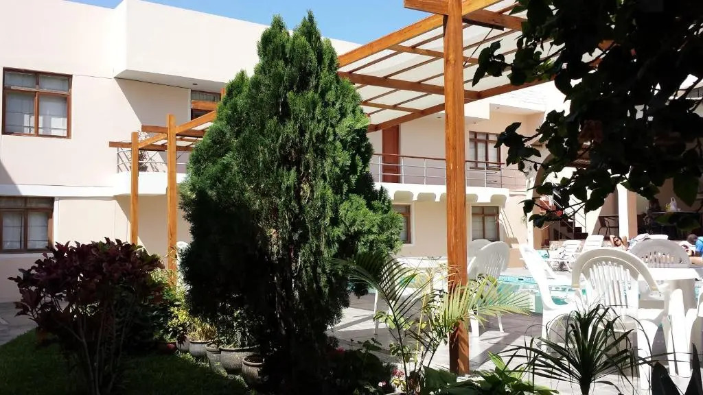 Belle Sand Hotel