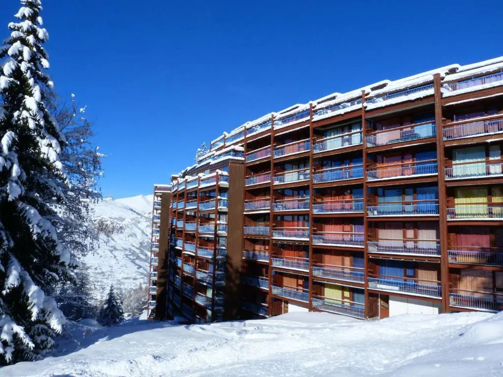 Appartement Les Arcs 1800, 1 pièce, 2 personnes - FR-1-411-304