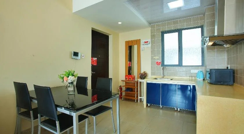 Sanya Qingjinghaiwan Apartment
