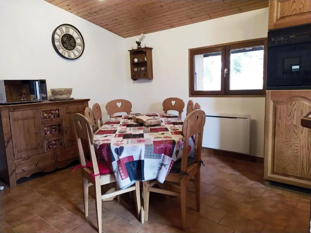 Appartement Pralognan-la-Vanoise, 4 pièces, 7 personnes - FR-1-464-194