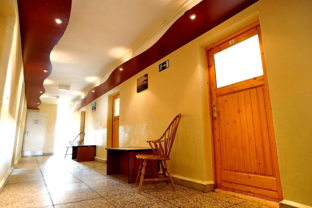 NoHotel Hostel