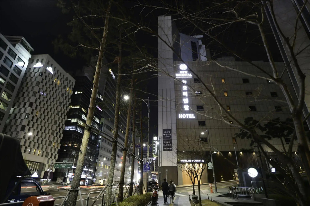 Hotel New Oriental Myeongdong