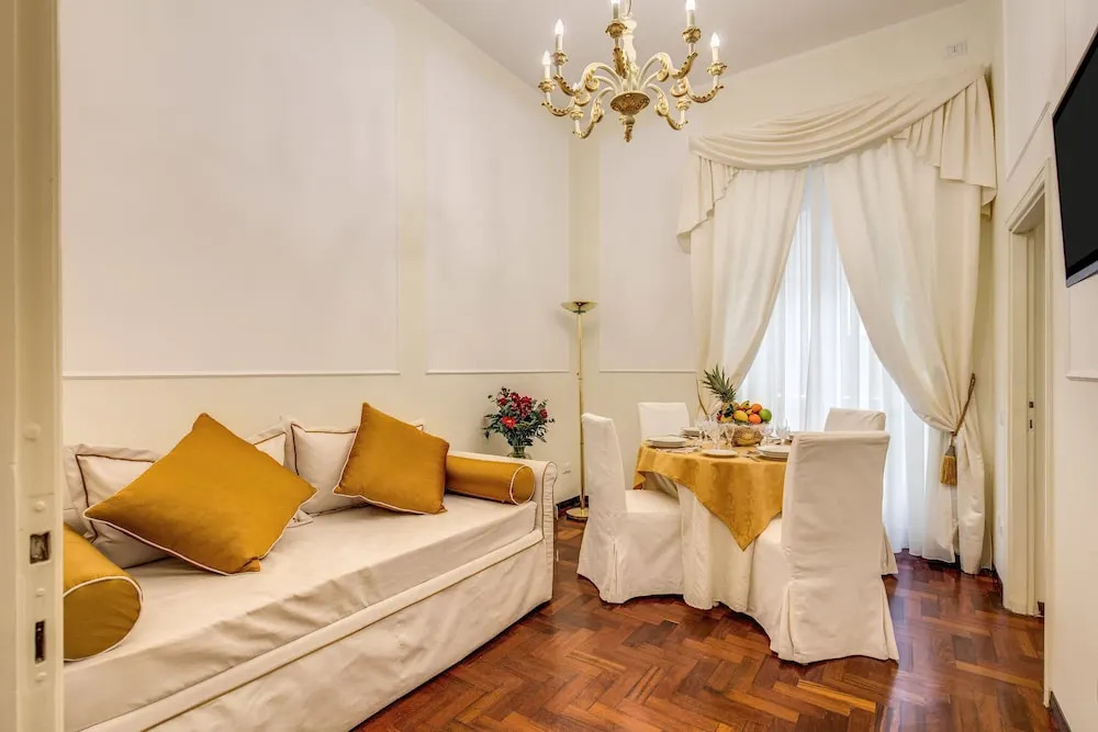 Pantheonview - Imperial Apartment
