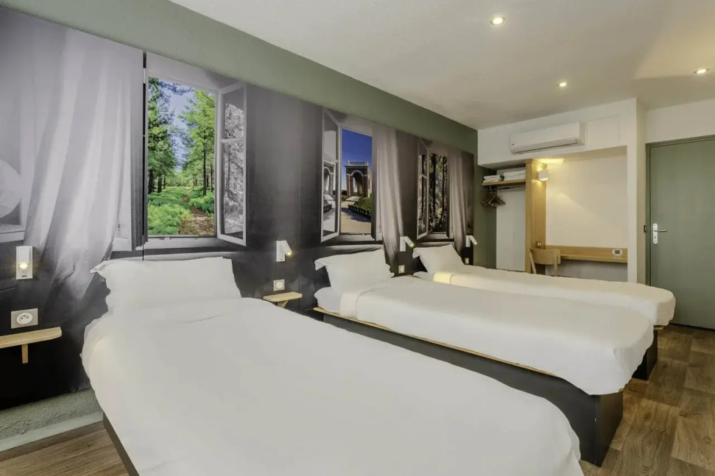 B&B HOTEL Cambrai