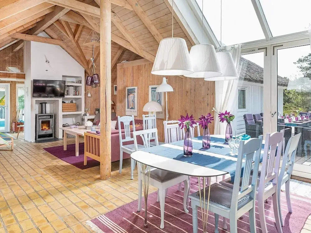 10 person holiday home in Fjerritslev-By Traum