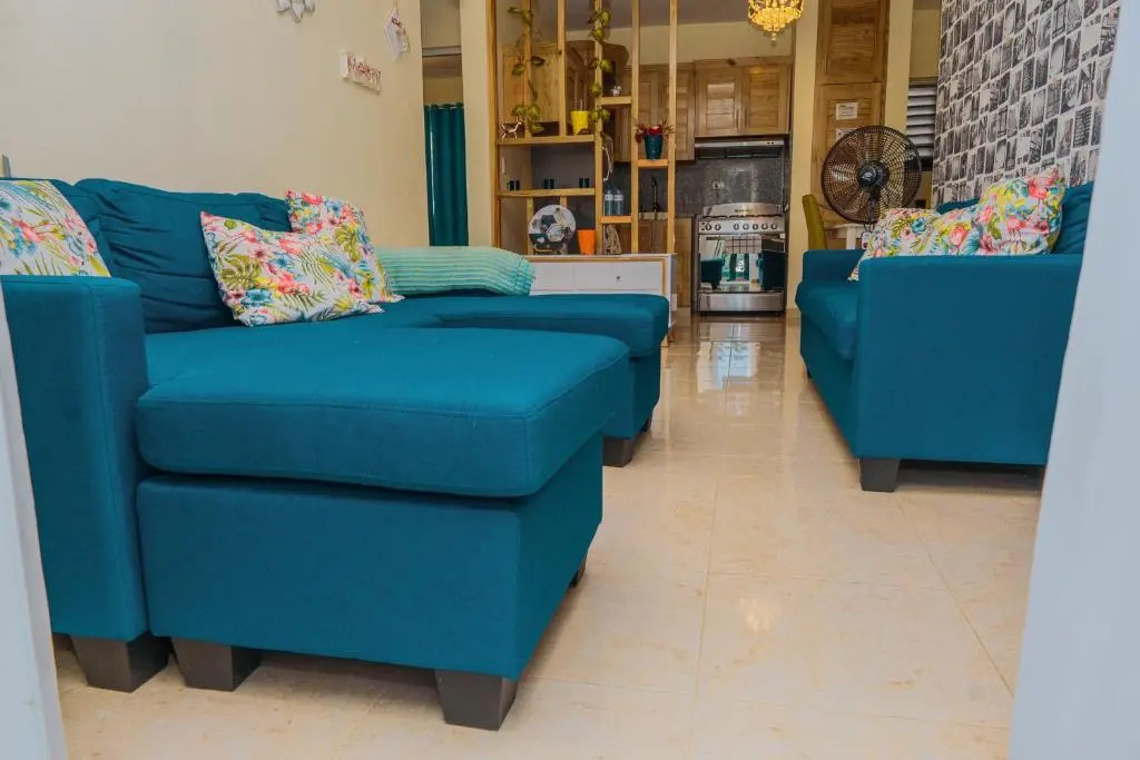 A-1 Hermoso Apartamento tipo villa al pie de la montaña elitevillasjarabacoa