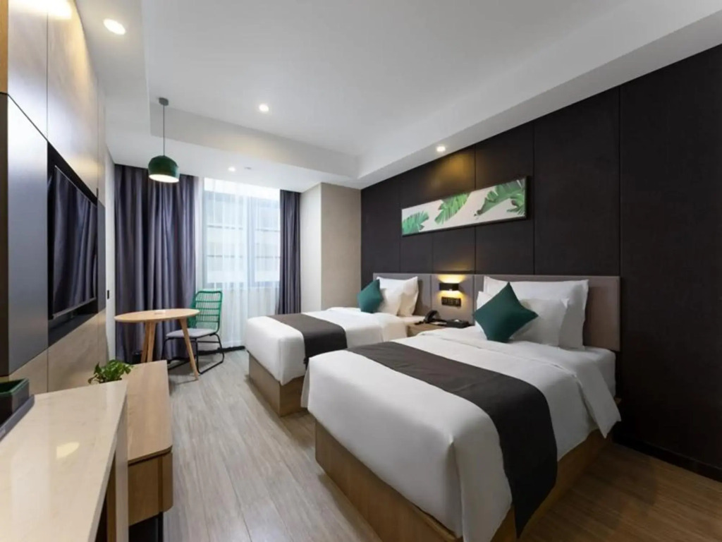 Up And In Hotel Hubei Enshi Xujiaping Airport