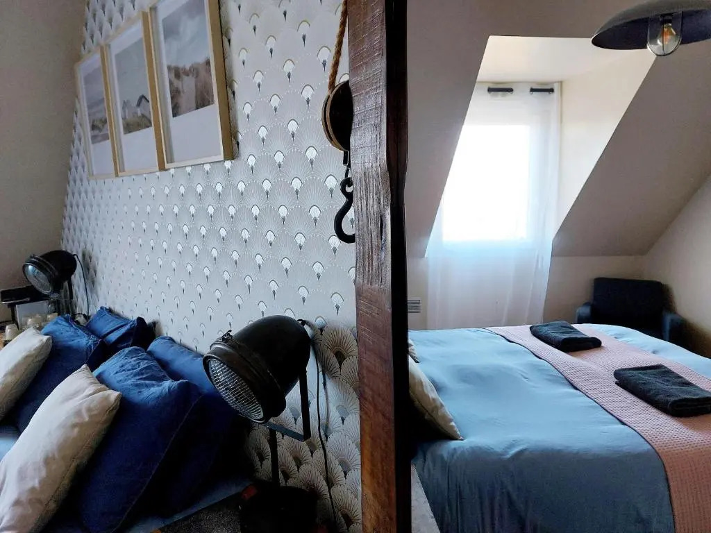 Chambres dhôtes - Bed & Breakfast Homestay