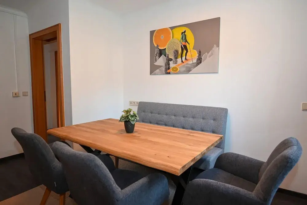 Schmitten 27 - Apartment 10 200m From ski Lift